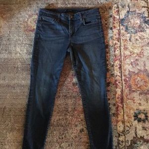 Joe’s Jeans Skinny Ankle Carlotta